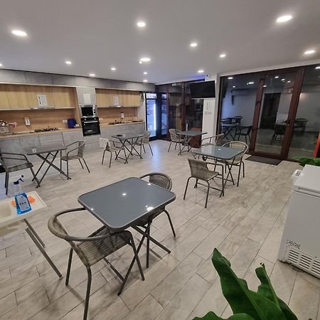 Vila Dumio Eforie Bagian luar foto