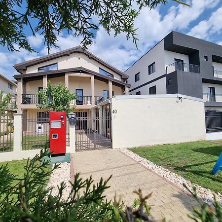 Vila Dumio Eforie Bagian luar foto