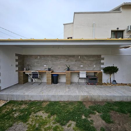 Vila Dumio Eforie Bagian luar foto