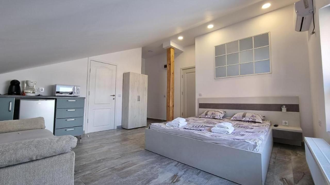 Vila Dumio Eforie Bagian luar foto