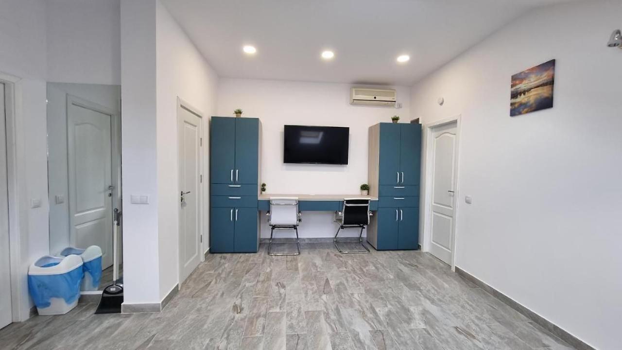 Vila Dumio Eforie Bagian luar foto
