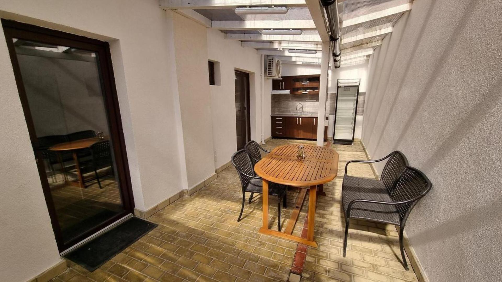 Vila Dumio Eforie Bagian luar foto