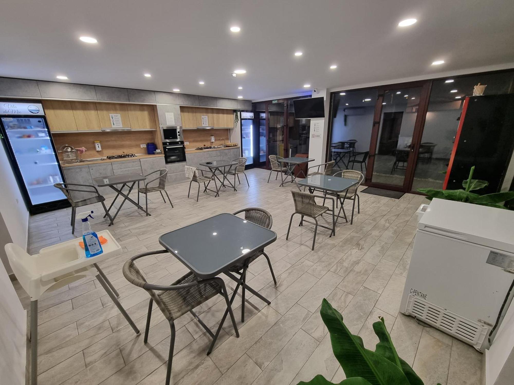 Vila Dumio Eforie Bagian luar foto
