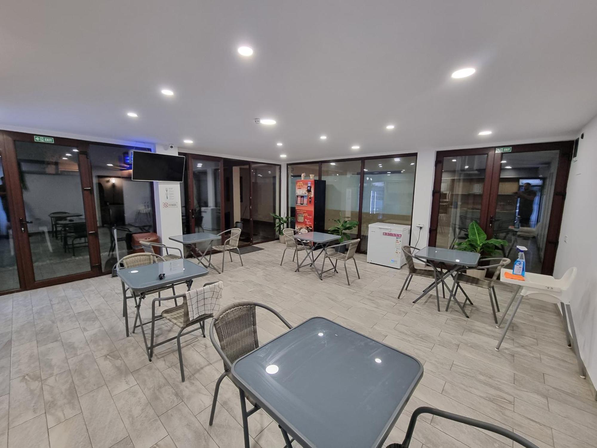 Vila Dumio Eforie Bagian luar foto