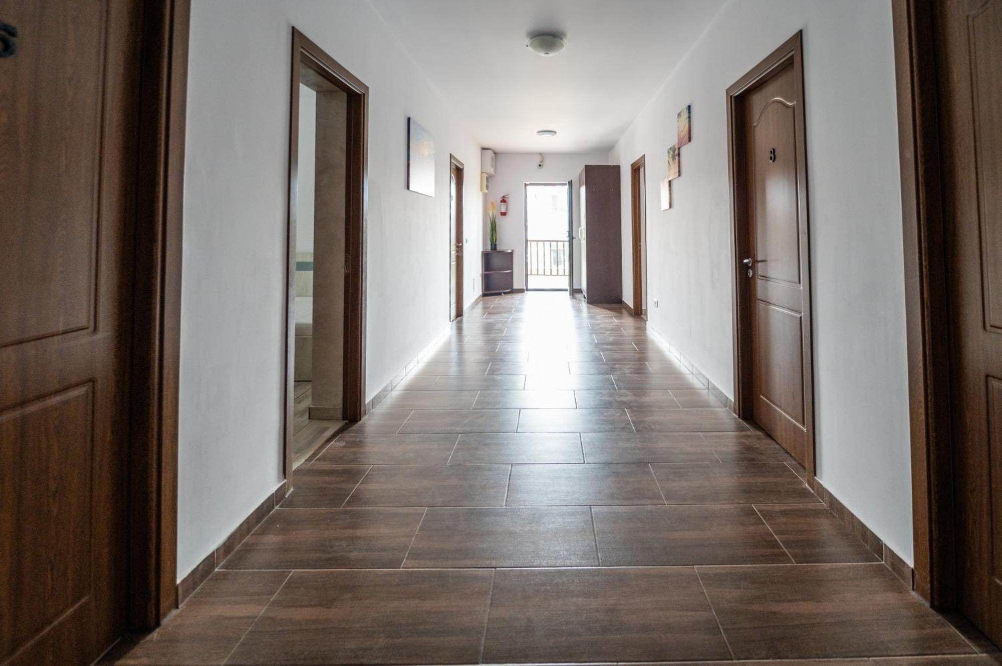 Vila Dumio Eforie Bagian luar foto