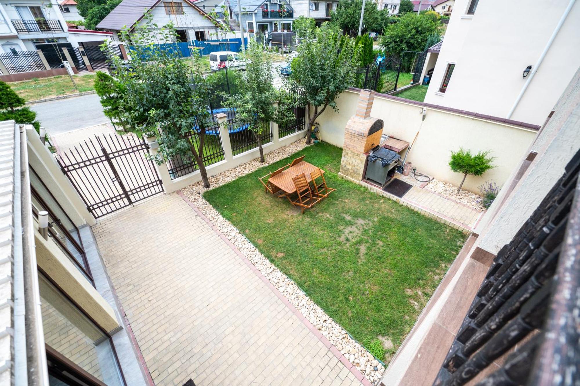 Vila Dumio Eforie Bagian luar foto