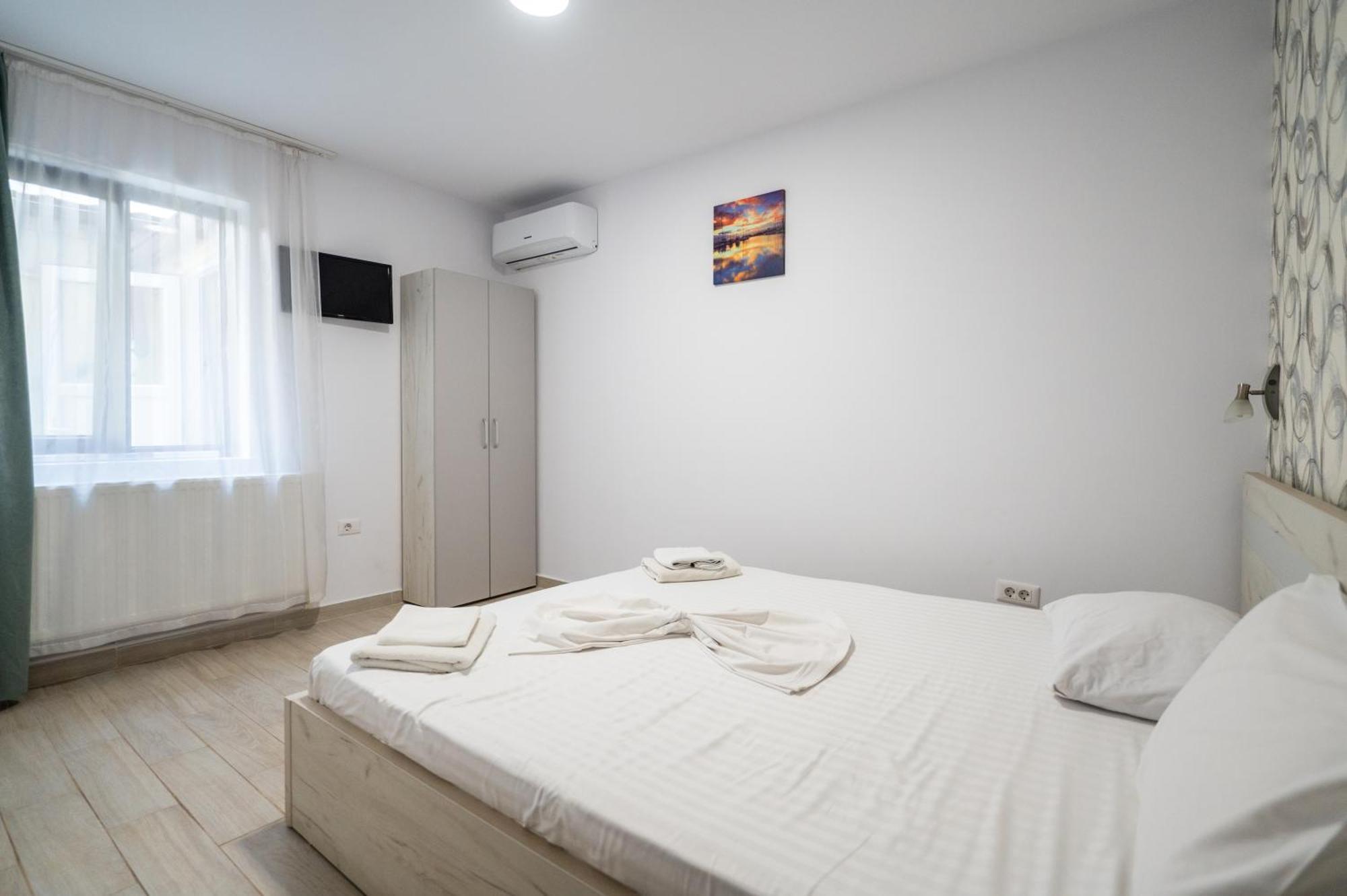 Vila Dumio Eforie Bagian luar foto