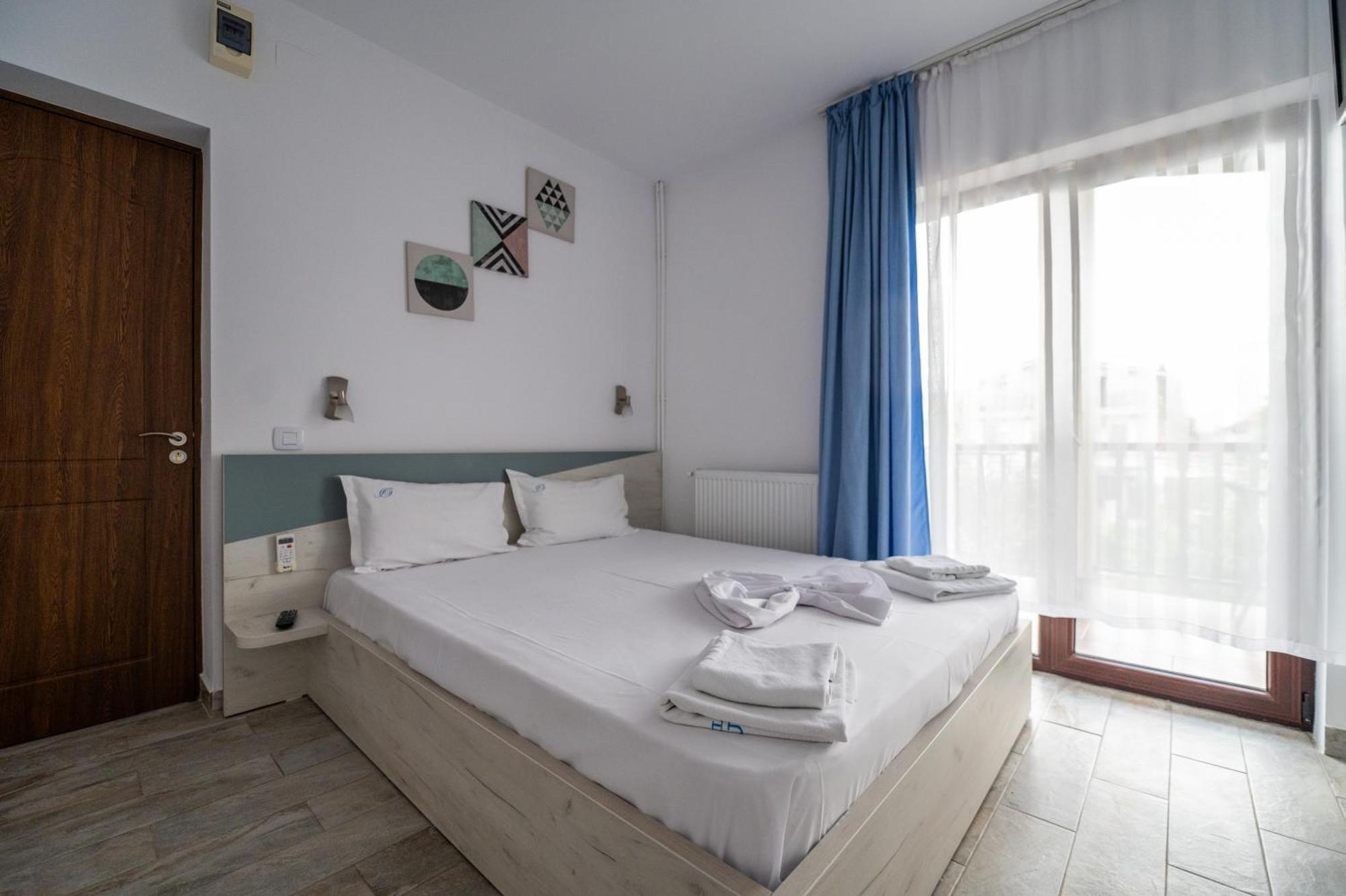 Vila Dumio Eforie Bagian luar foto