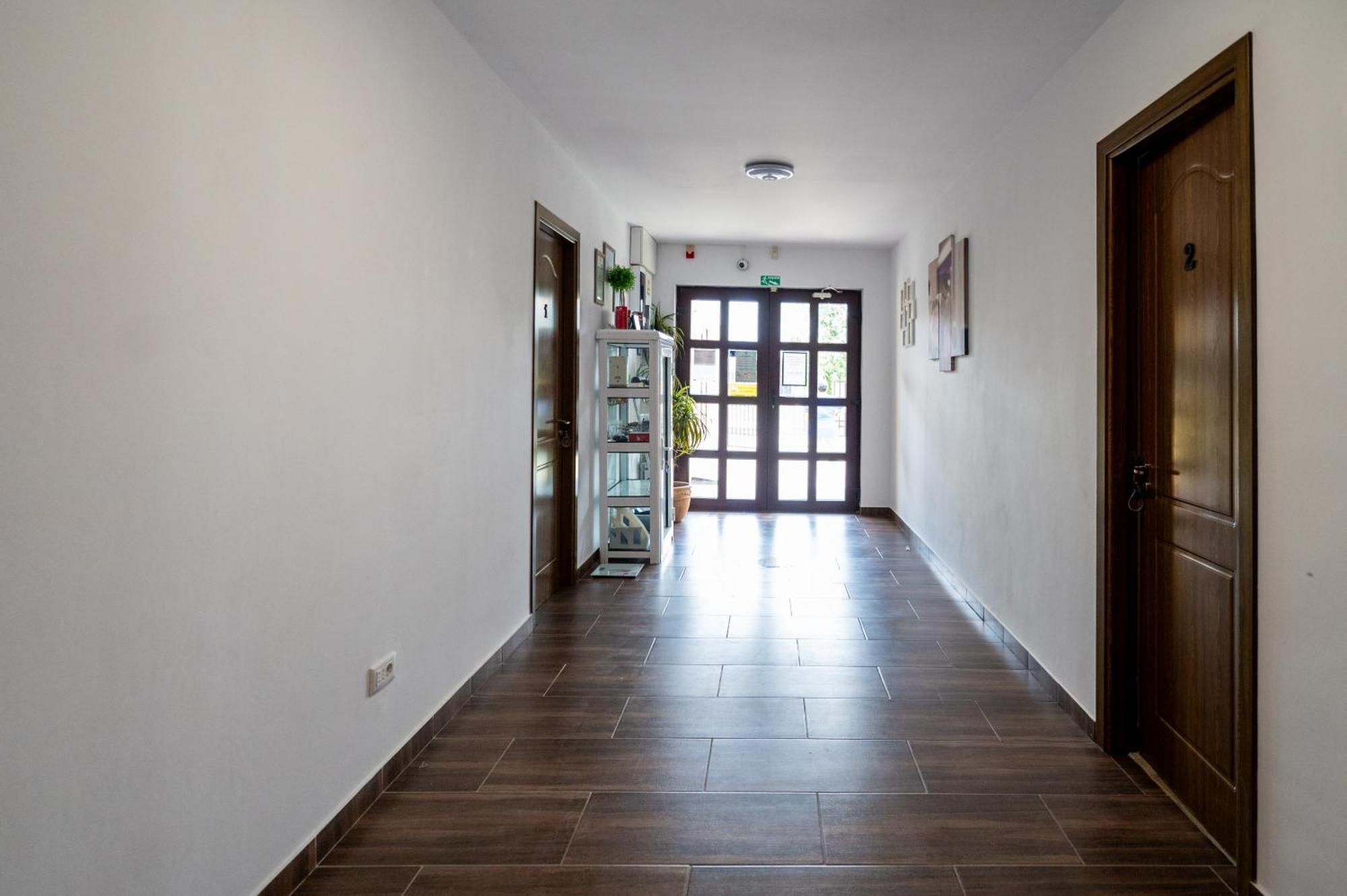 Vila Dumio Eforie Bagian luar foto