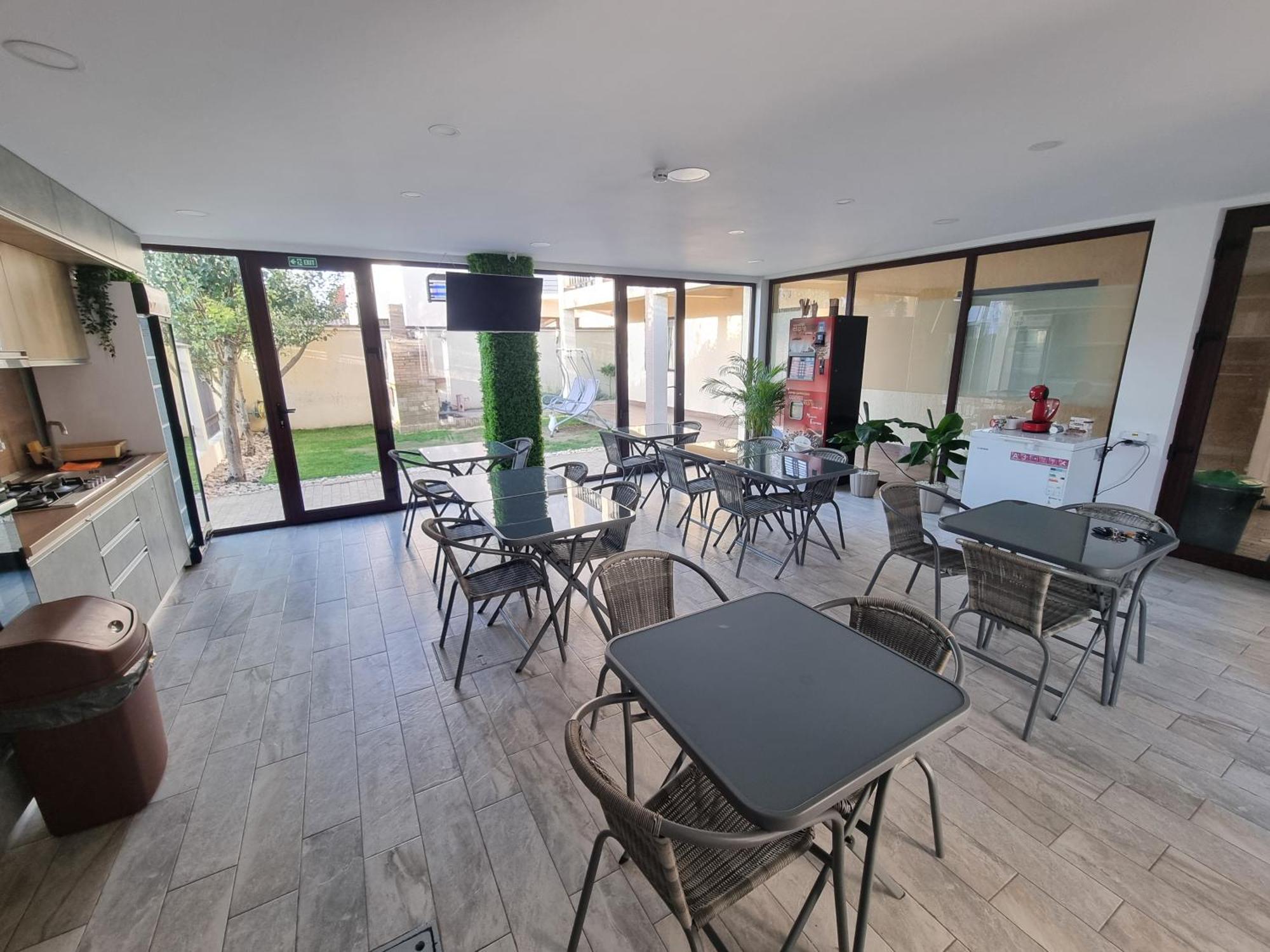 Vila Dumio Eforie Bagian luar foto